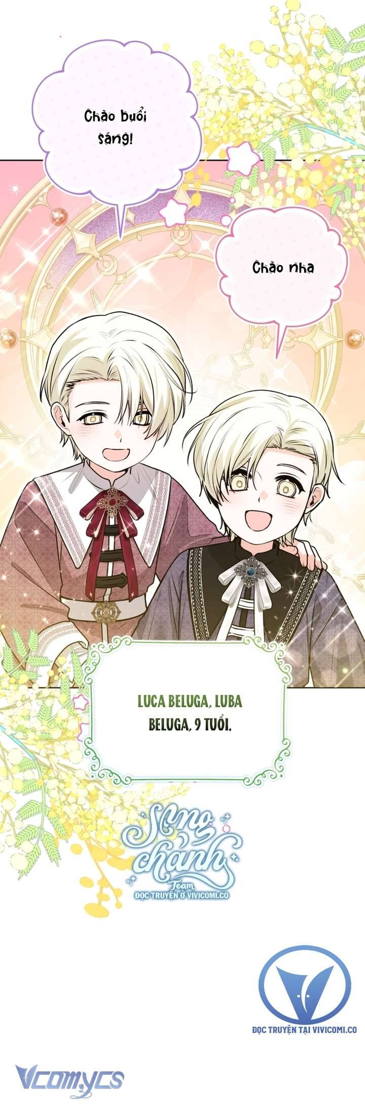 Bé Con Cá Voi Sát Thủ Chapter 52 - Trang 52