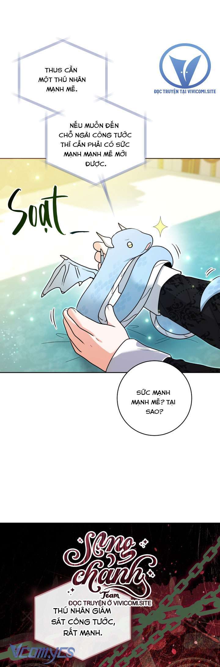 Bé Con Cá Voi Sát Thủ Chapter 40 - Trang 38