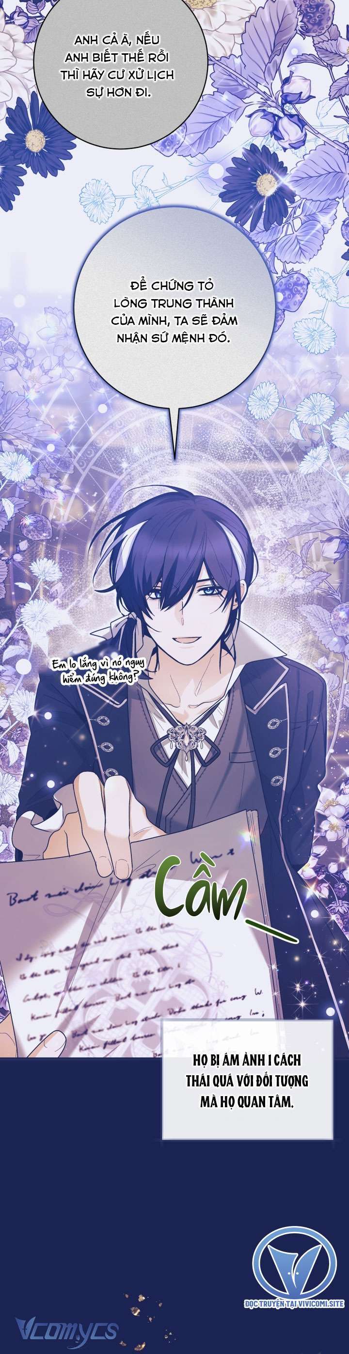 Bé Con Cá Voi Sát Thủ Chapter 39 - Trang 26