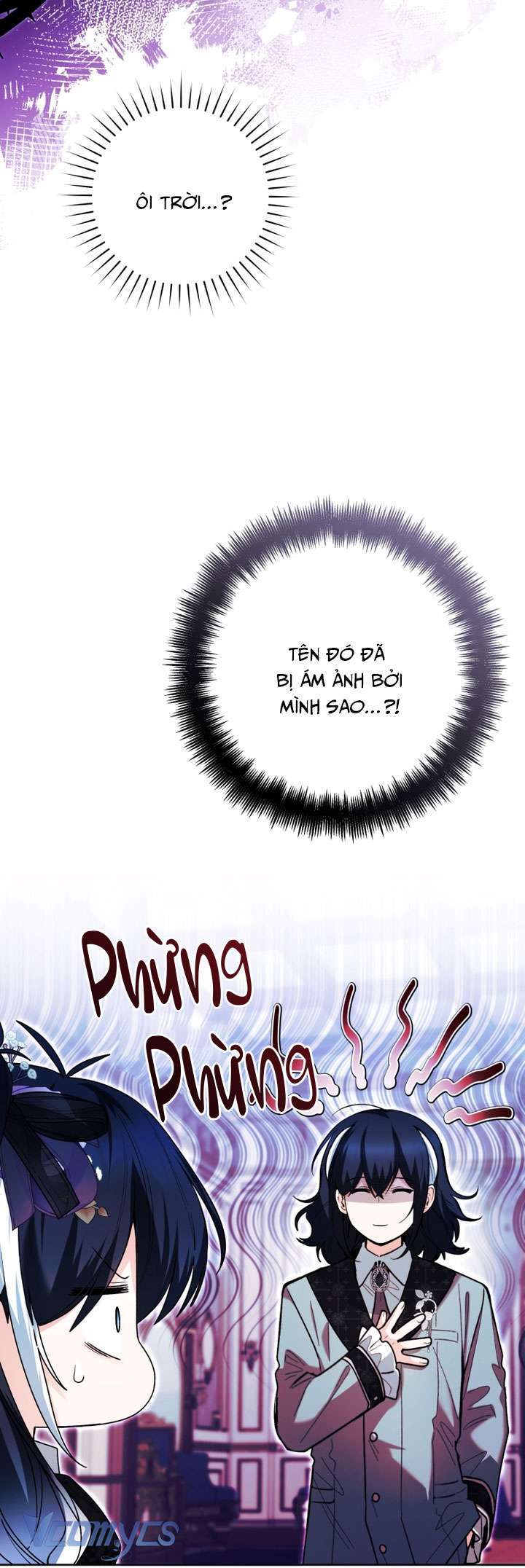 Bé Con Cá Voi Sát Thủ Chapter 39 - Trang 17
