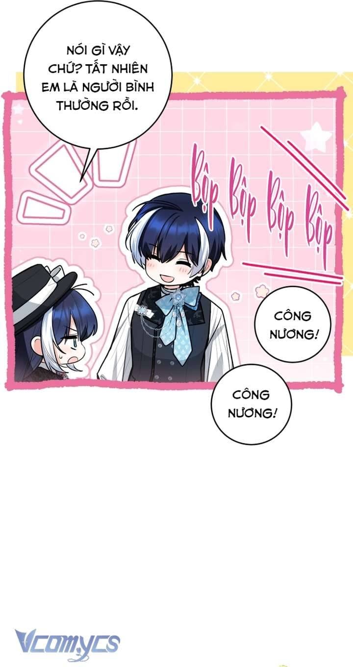 Bé Con Cá Voi Sát Thủ Chapter 52 - Trang 51