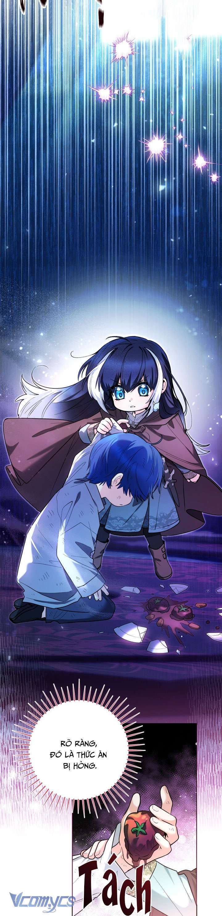 Bé Con Cá Voi Sát Thủ Chapter 42 - Trang 37
