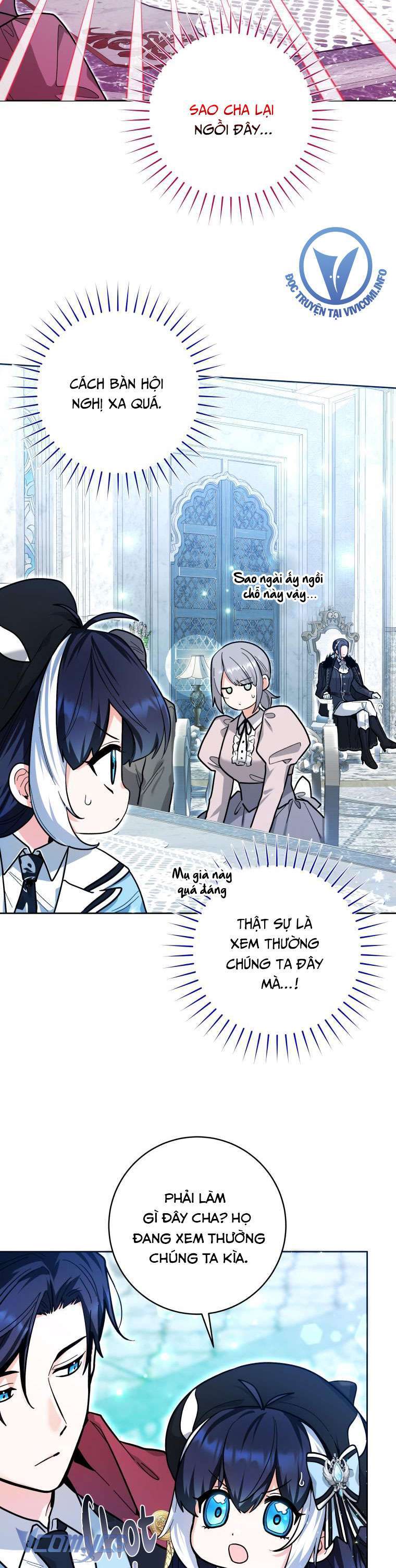 Bé Con Cá Voi Sát Thủ Chapter 22 - Trang 17