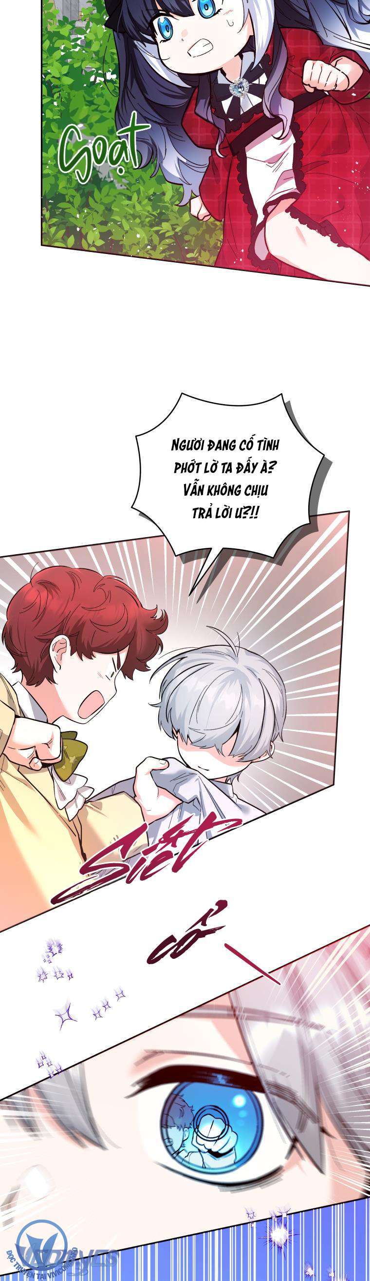 Bé Con Cá Voi Sát Thủ Chapter 11 - Trang 43