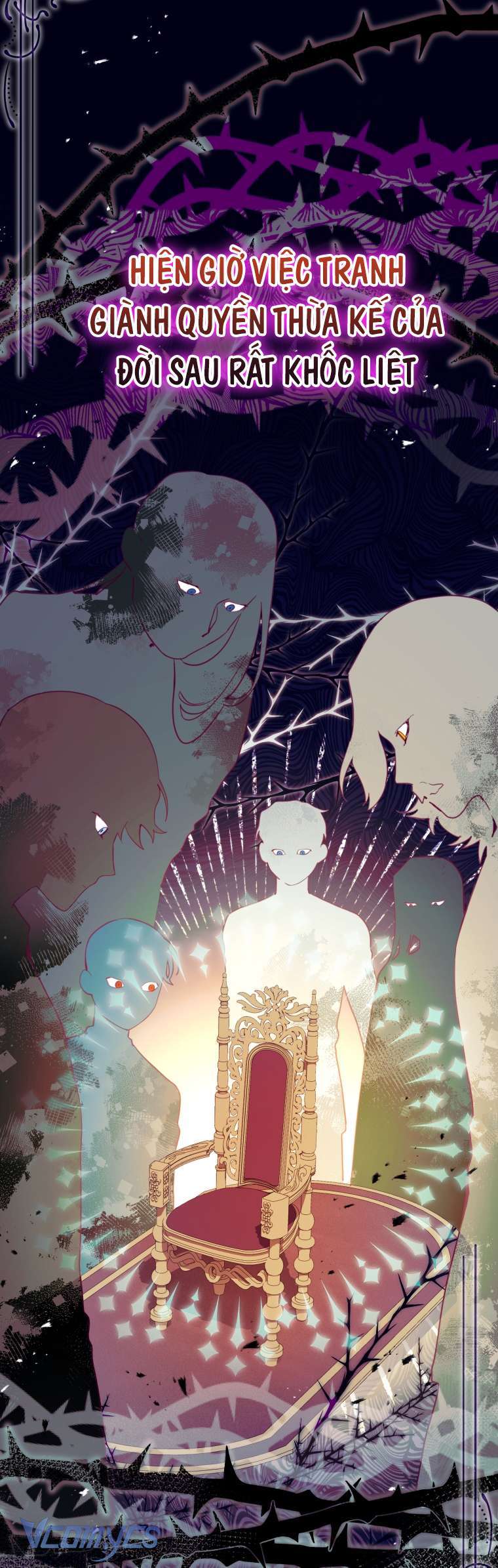 Bé Con Cá Voi Sát Thủ Chapter 3 - Trang 48