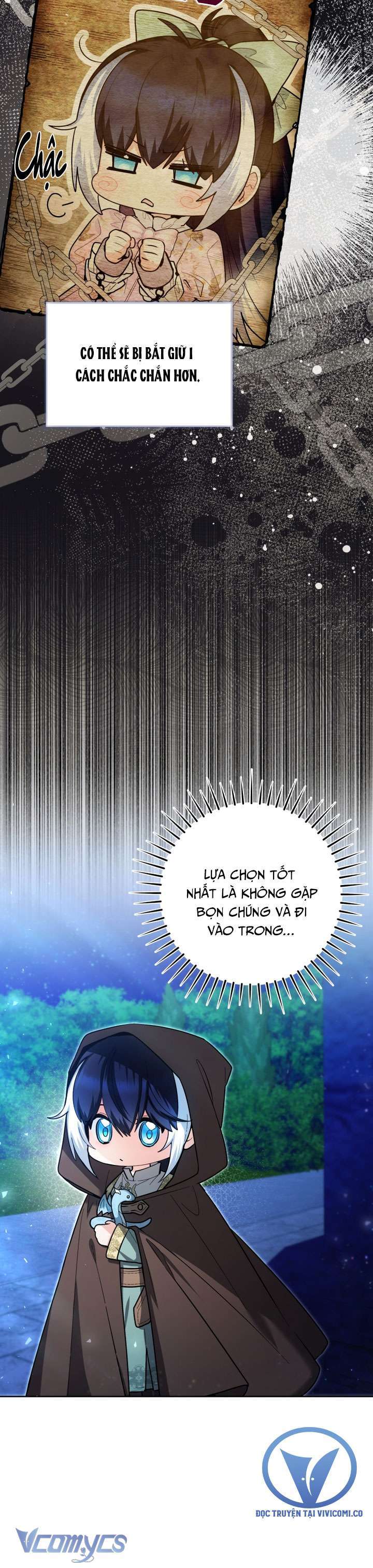 Bé Con Cá Voi Sát Thủ Chapter 42 - Trang 15