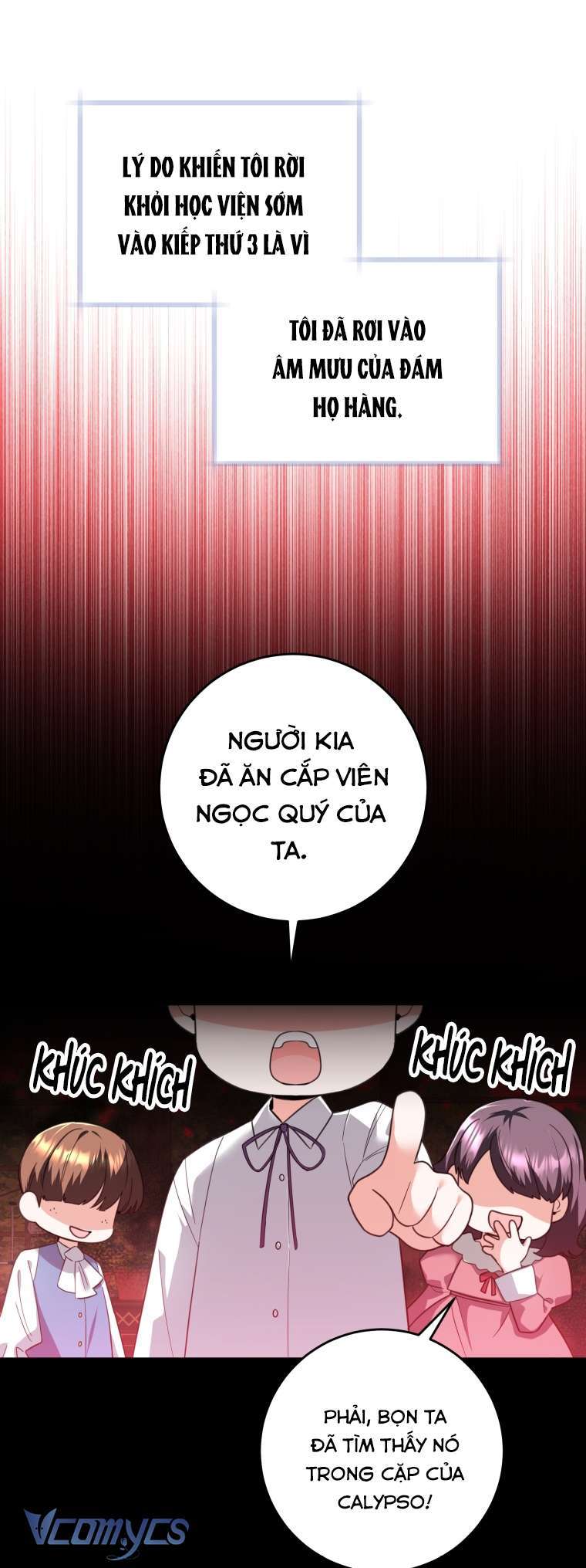 Bé Con Cá Voi Sát Thủ Chapter 5 - Trang 39