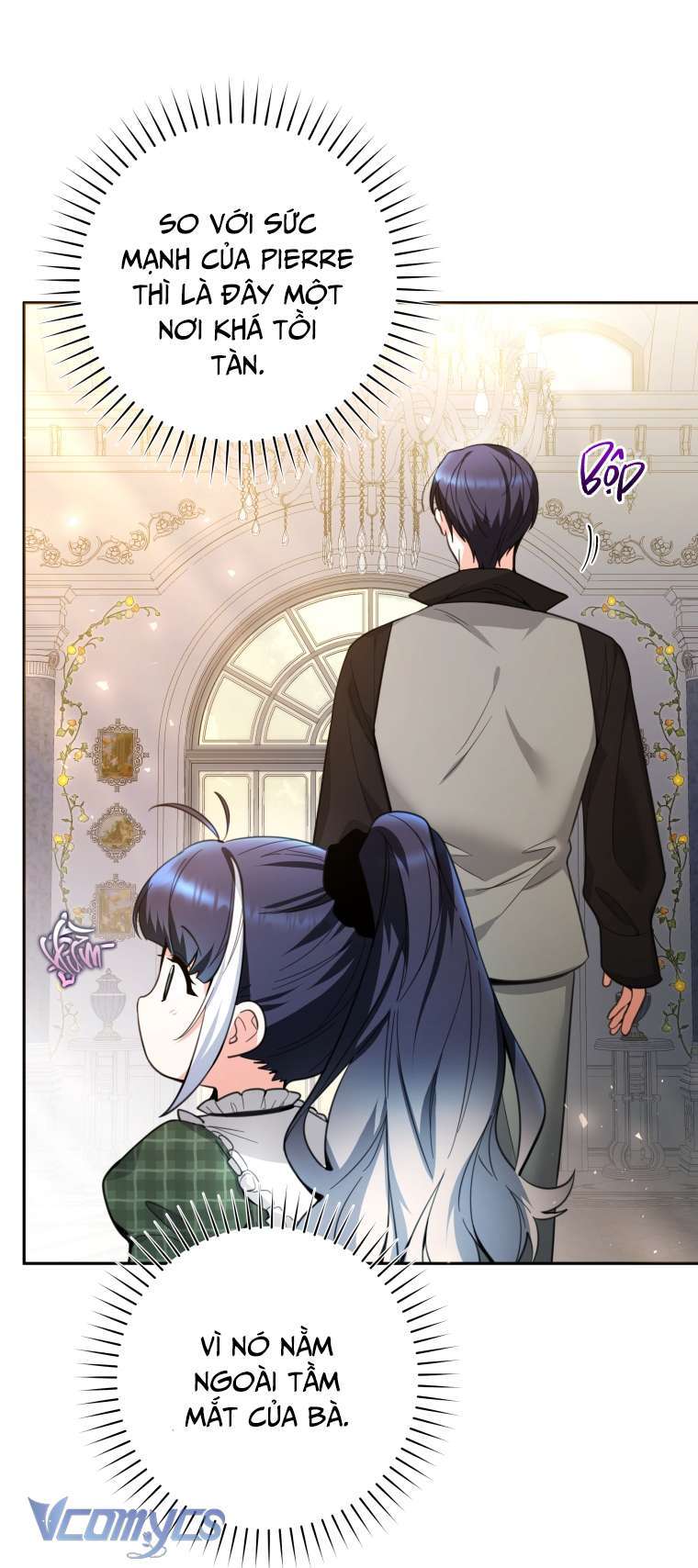 Bé Con Cá Voi Sát Thủ Chapter 6 - Trang 45