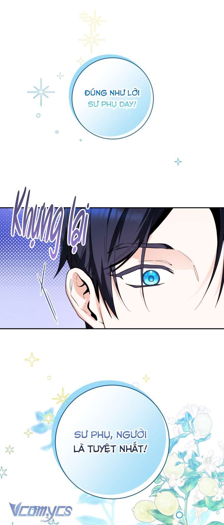 Bé Con Cá Voi Sát Thủ Chapter 9 - Trang 61