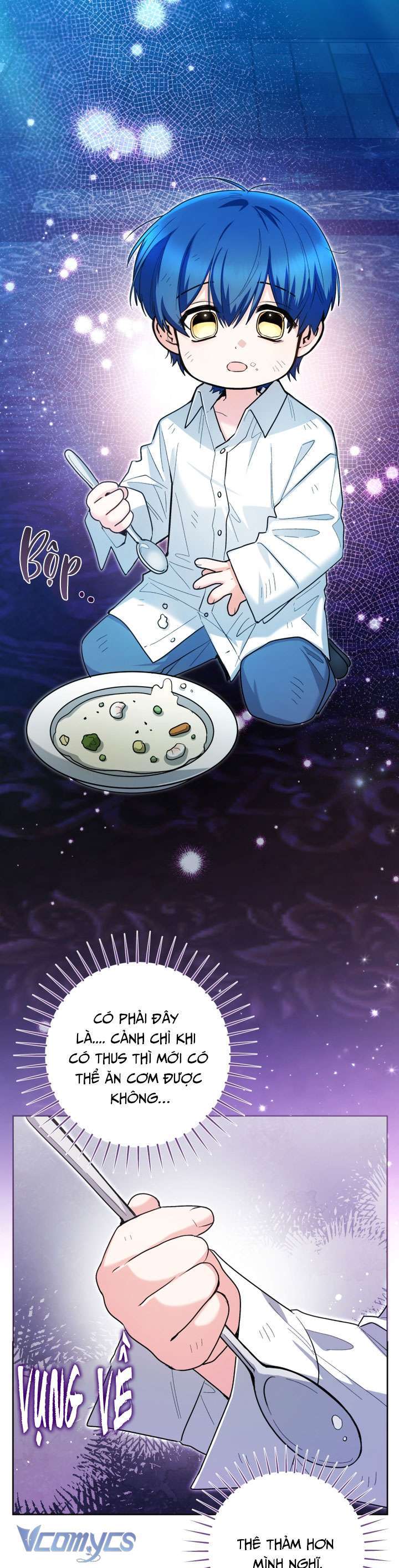 Bé Con Cá Voi Sát Thủ Chapter 46 - Trang 14