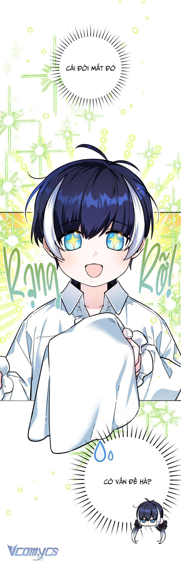 Bé Con Cá Voi Sát Thủ Chapter 15 - Trang 58
