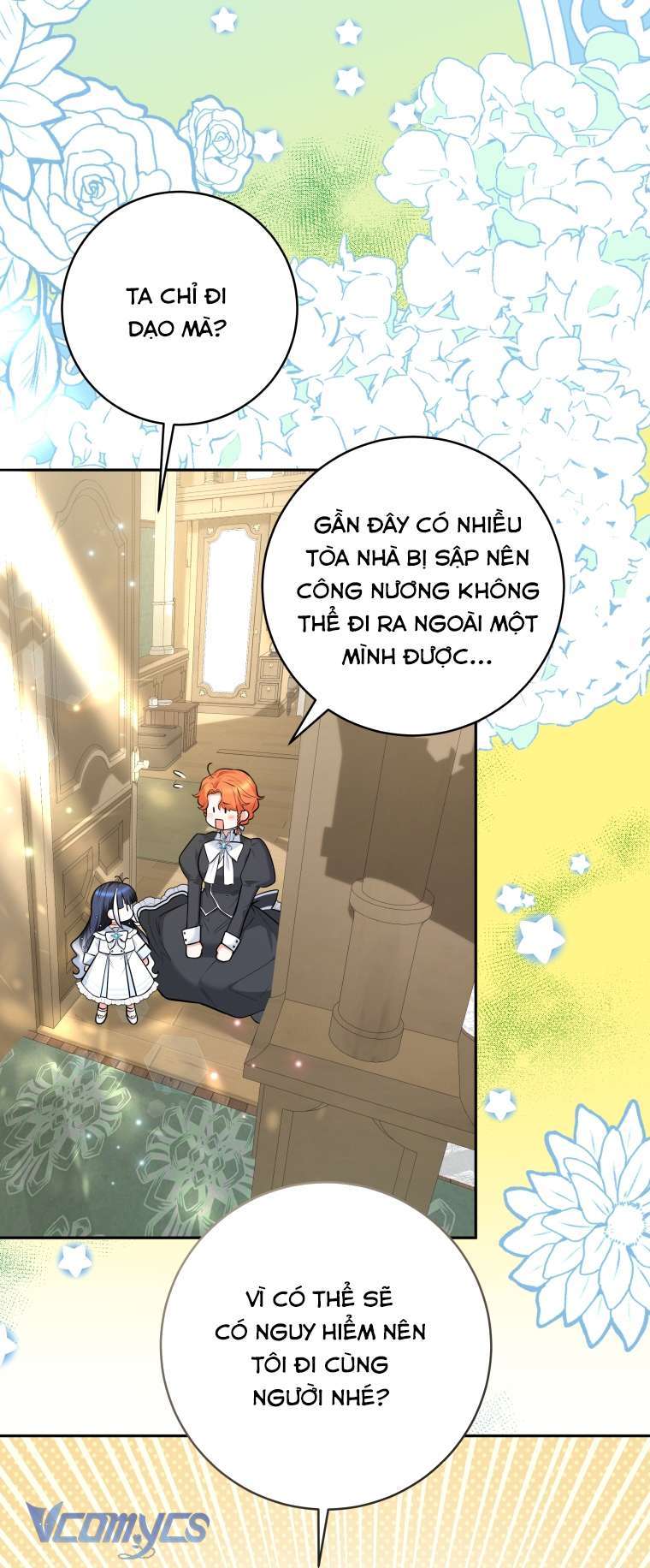Bé Con Cá Voi Sát Thủ Chapter 4 - Trang 15
