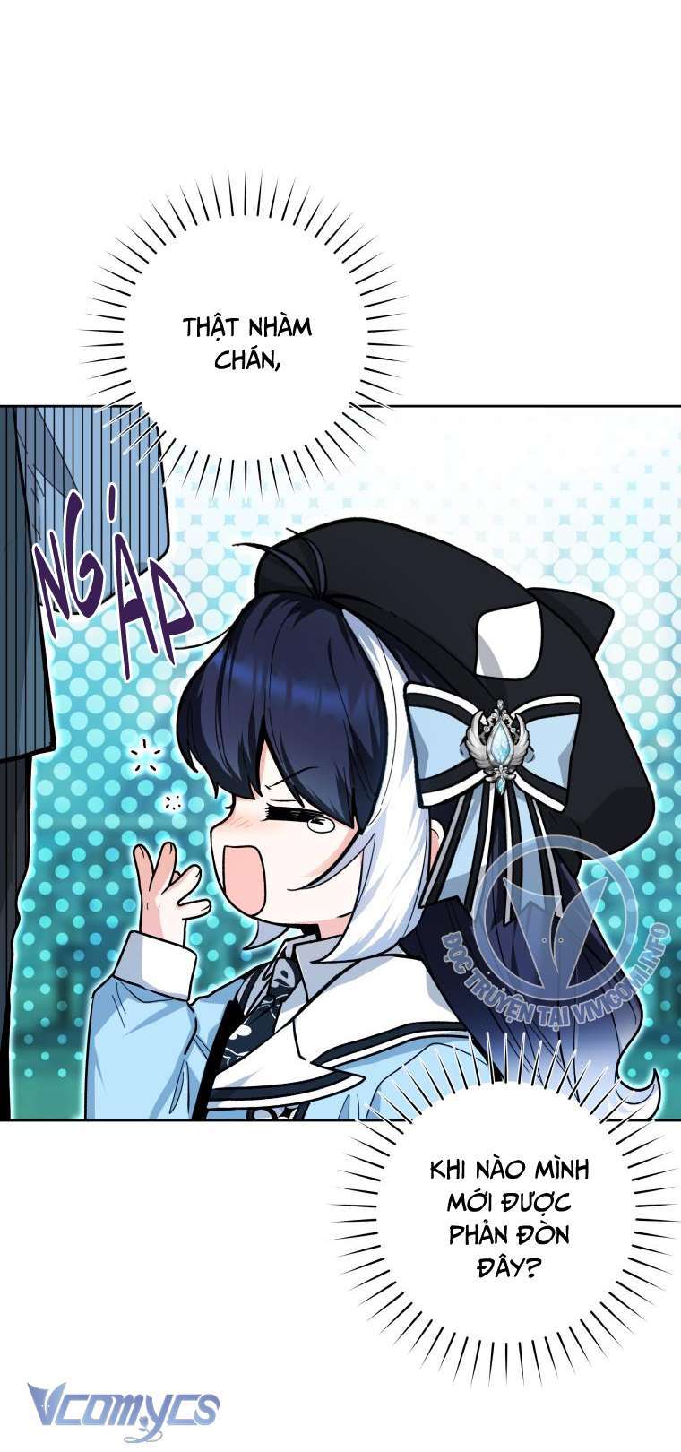 Bé Con Cá Voi Sát Thủ Chapter 23 - Trang 14