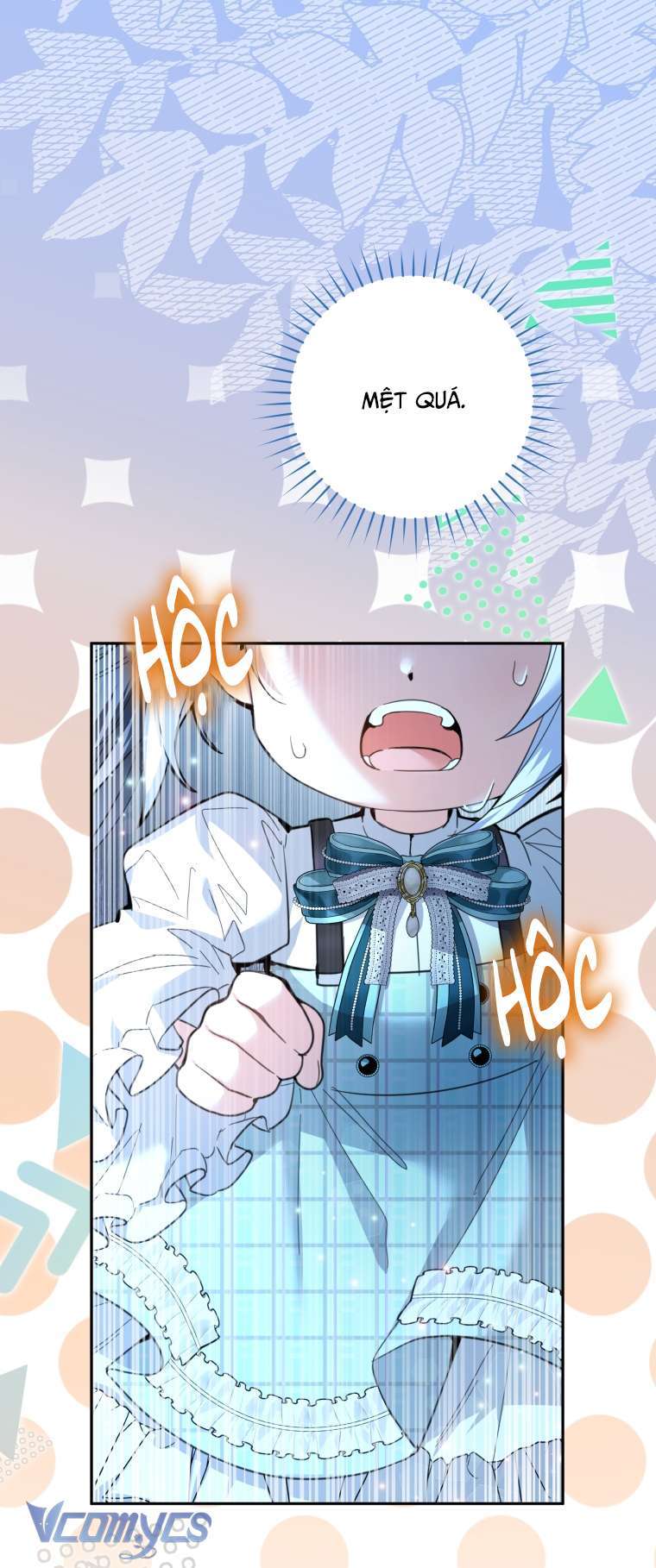 Bé Con Cá Voi Sát Thủ Chapter 3 - Trang 27