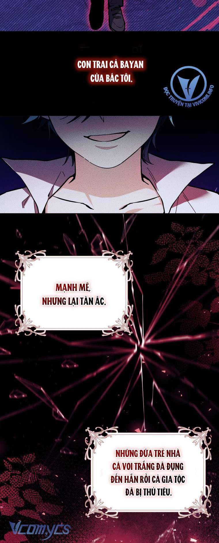 Bé Con Cá Voi Sát Thủ Chapter 13 - Trang 20