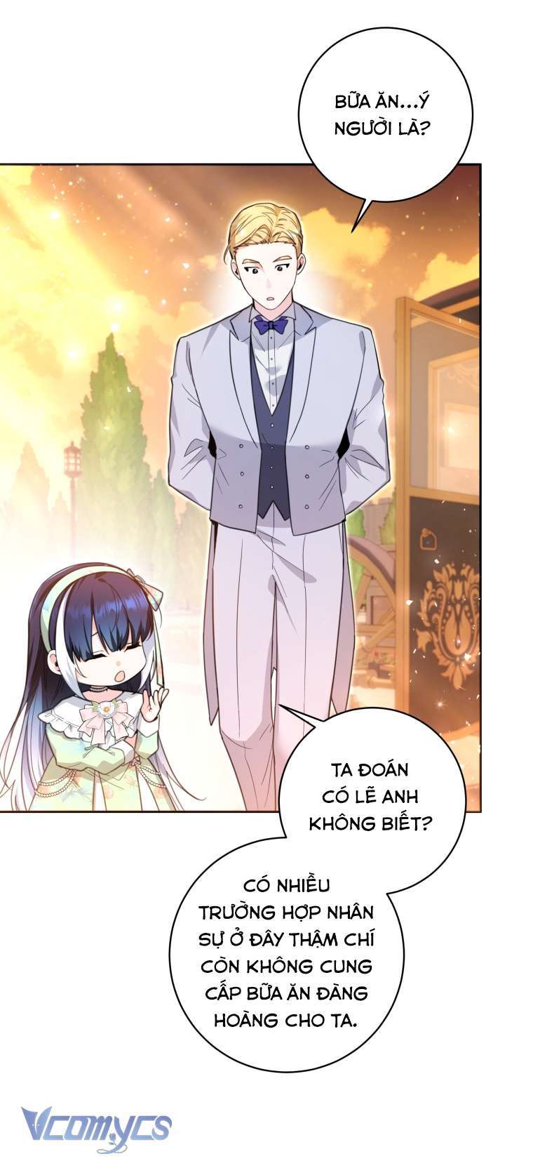 Bé Con Cá Voi Sát Thủ Chapter 9 - Trang 3