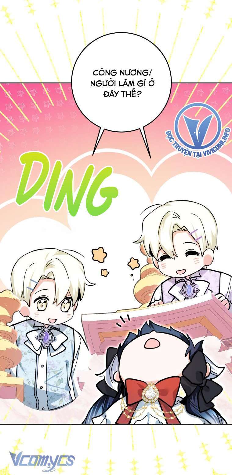 Bé Con Cá Voi Sát Thủ Chapter 16 - Trang 12