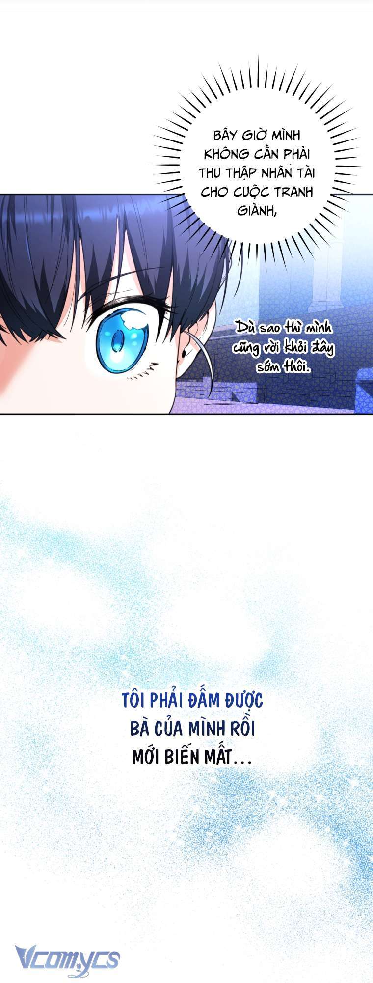 Bé Con Cá Voi Sát Thủ Chapter 9 - Trang 22