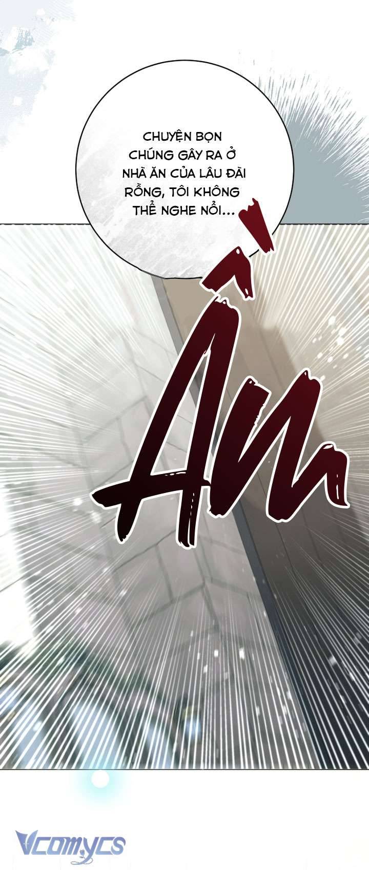 Bé Con Cá Voi Sát Thủ Chapter 47 - Trang 37
