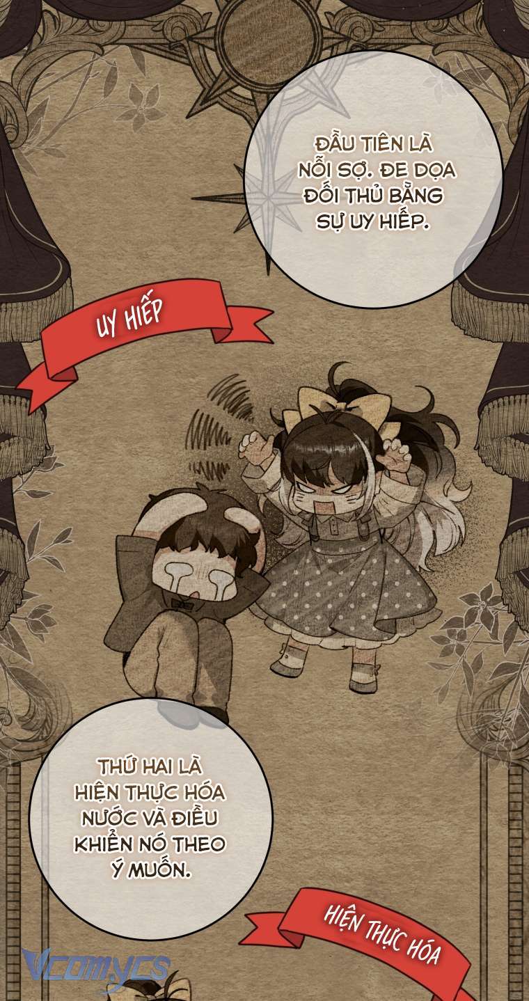 Bé Con Cá Voi Sát Thủ Chapter 7 - Trang 3