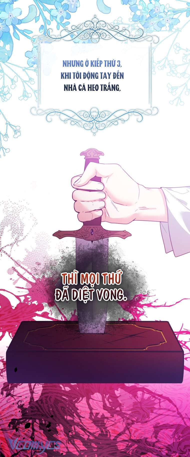 Bé Con Cá Voi Sát Thủ Chapter 9 - Trang 20
