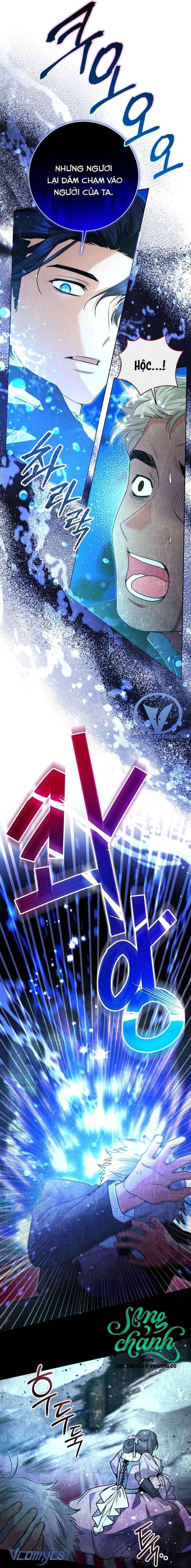 Bé Con Cá Voi Sát Thủ Chapter 56 - Trang 4