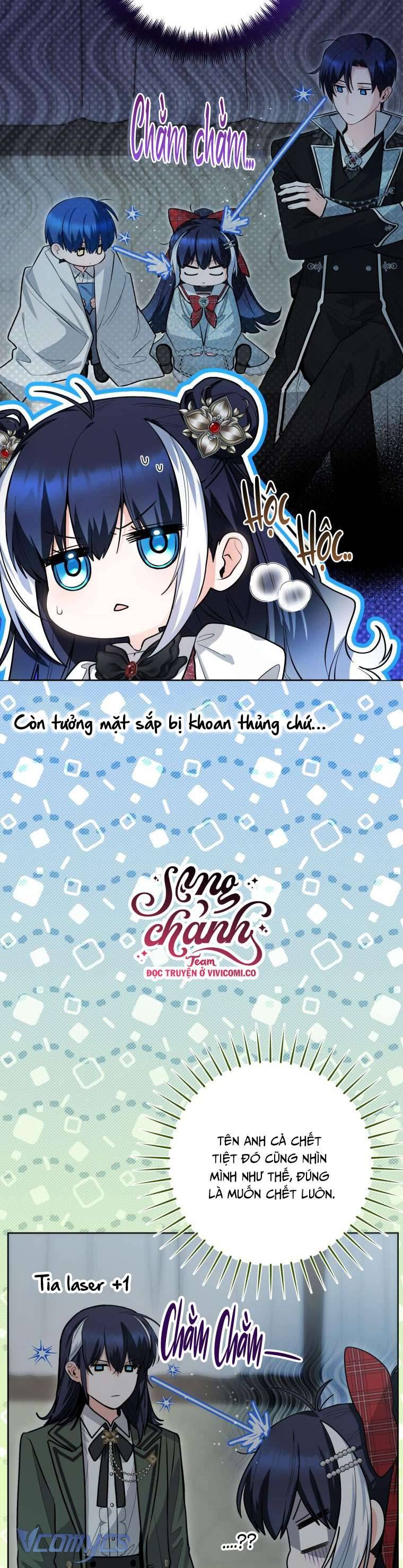 Bé Con Cá Voi Sát Thủ Chapter 51 - Trang 4