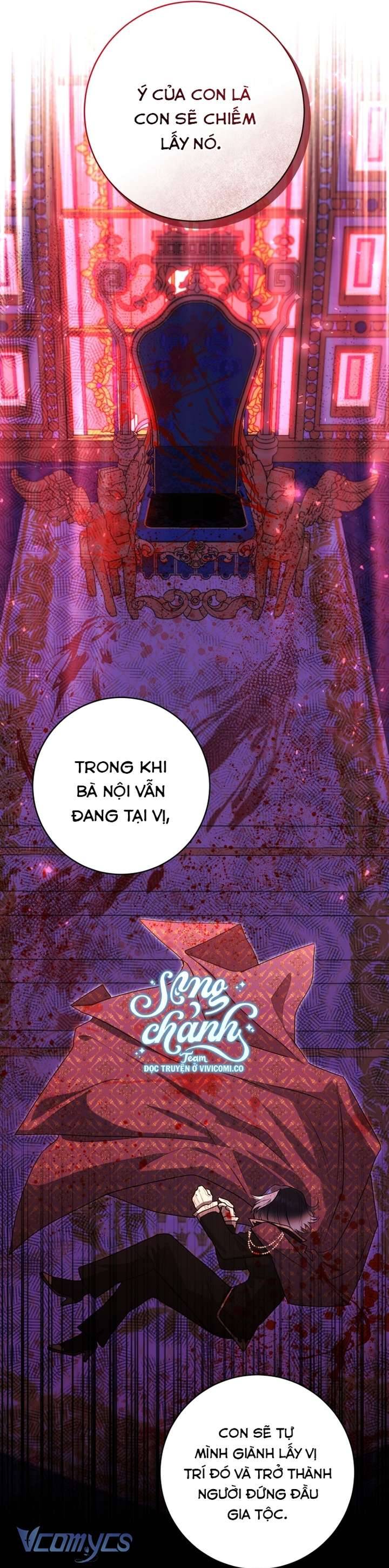 Bé Con Cá Voi Sát Thủ Chapter 52 - Trang 4