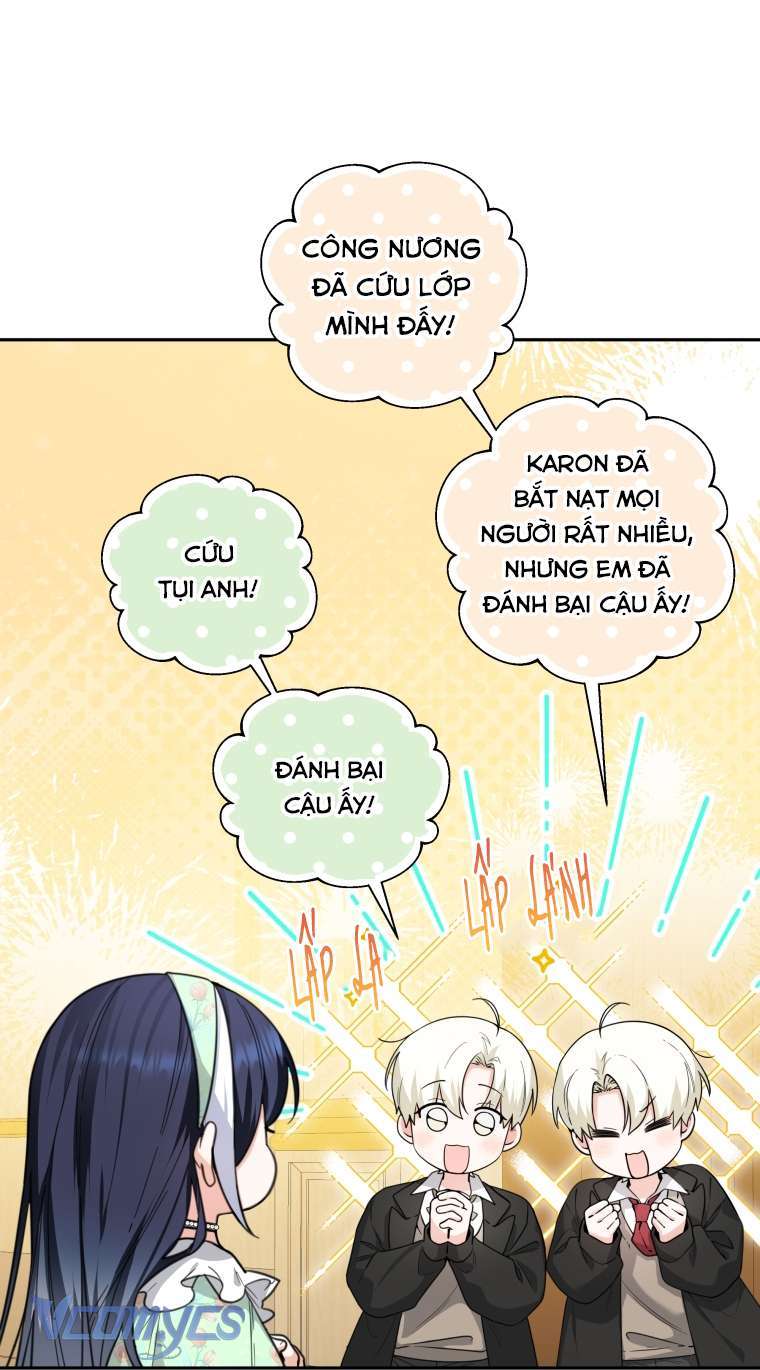 Bé Con Cá Voi Sát Thủ Chapter 8 - Trang 41