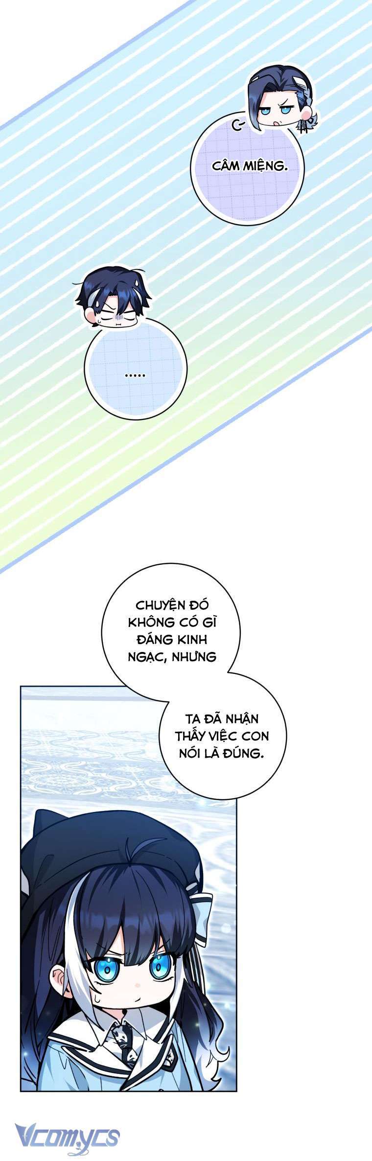 Bé Con Cá Voi Sát Thủ Chapter 24 - Trang 21