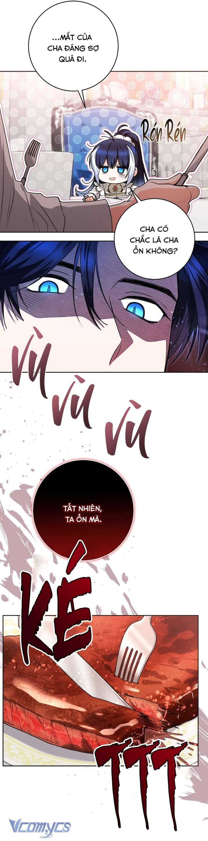 Bé Con Cá Voi Sát Thủ Chapter 52 - Trang 41