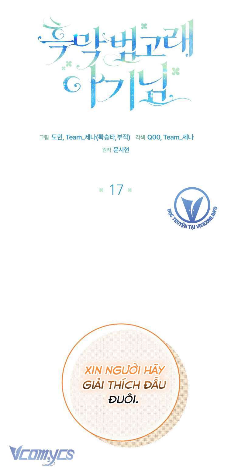 Bé Con Cá Voi Sát Thủ Chapter 17 - Trang 51