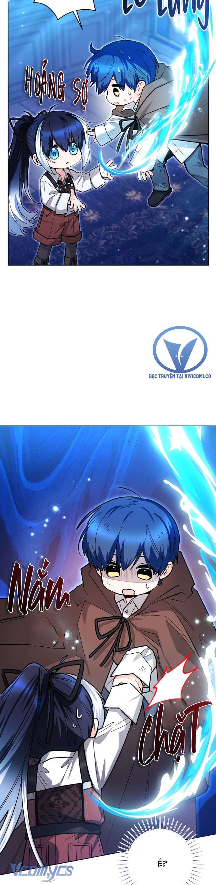 Bé Con Cá Voi Sát Thủ Chapter 46 - Trang 39