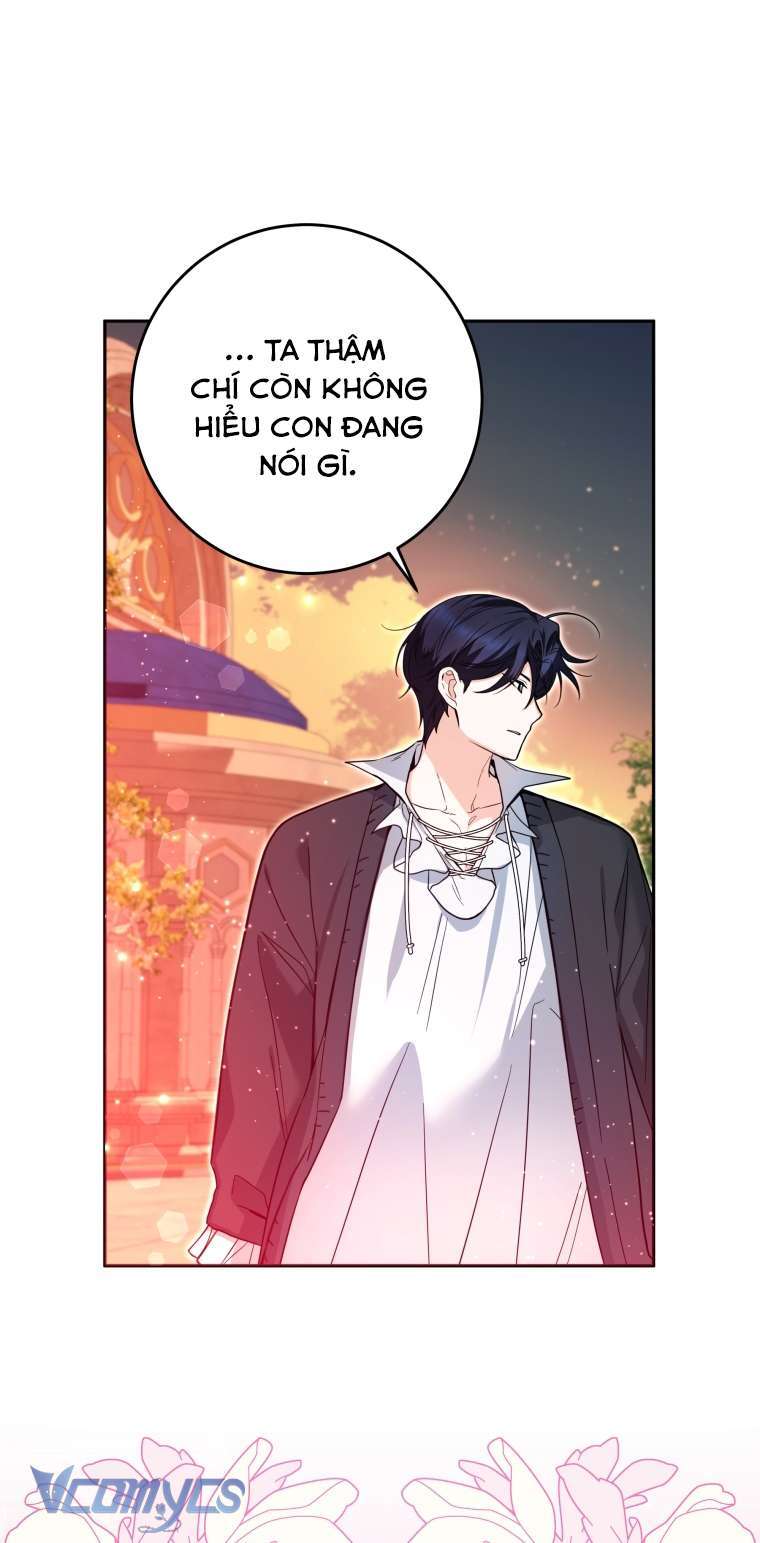 Bé Con Cá Voi Sát Thủ Chapter 10 - Trang 26