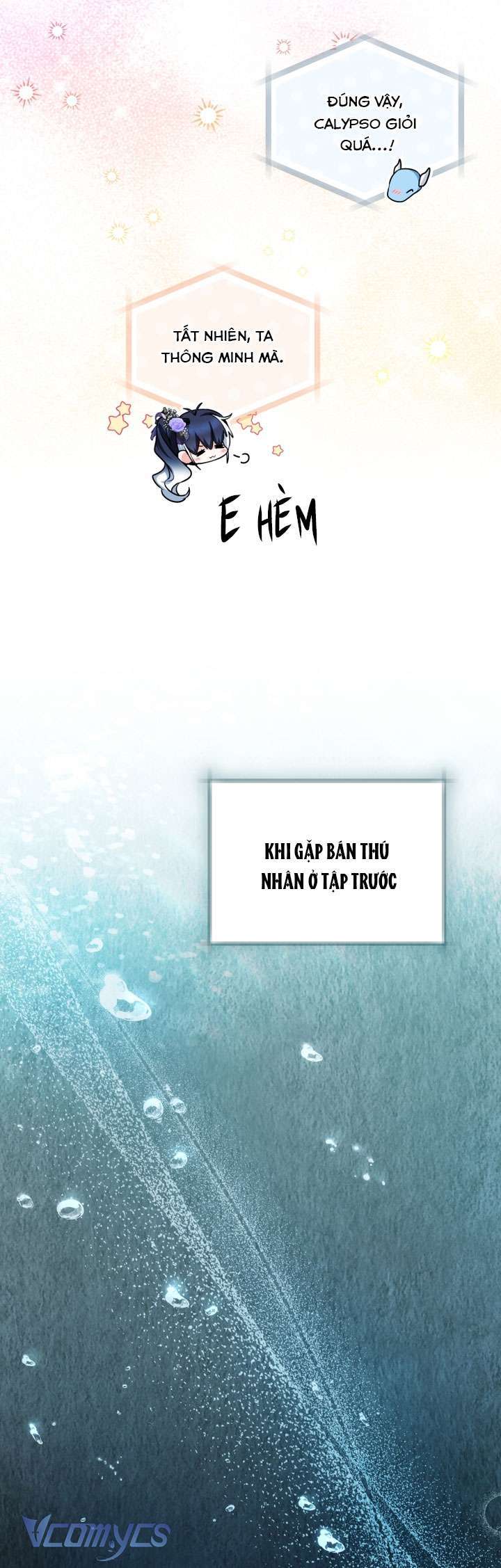 Bé Con Cá Voi Sát Thủ Chapter 40 - Trang 32