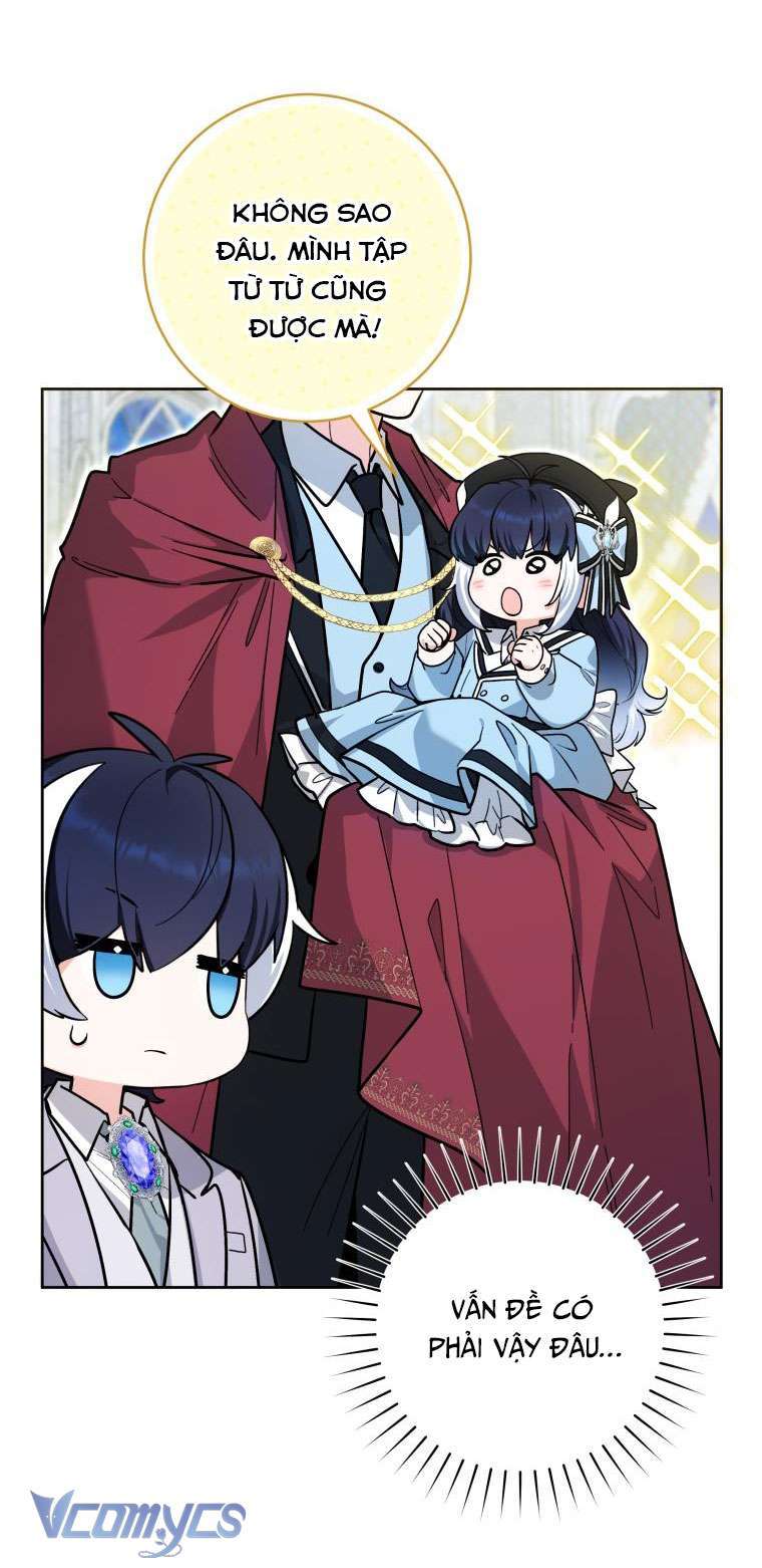 Bé Con Cá Voi Sát Thủ Chapter 22 - Trang 9