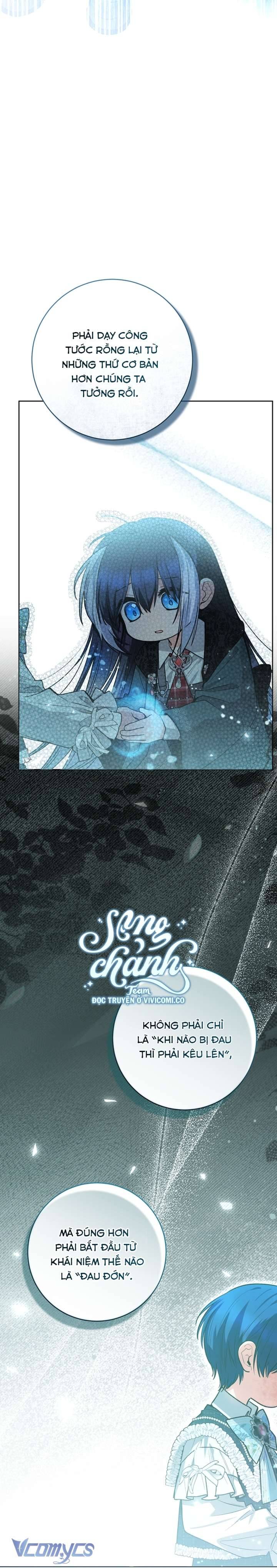 Bé Con Cá Voi Sát Thủ Chapter 54 - Trang 18