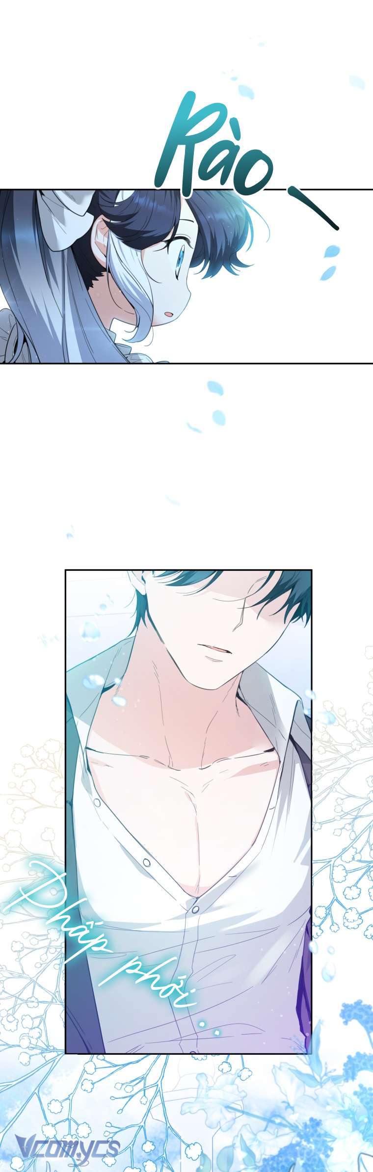 Bé Con Cá Voi Sát Thủ Chapter 2 - Trang 29