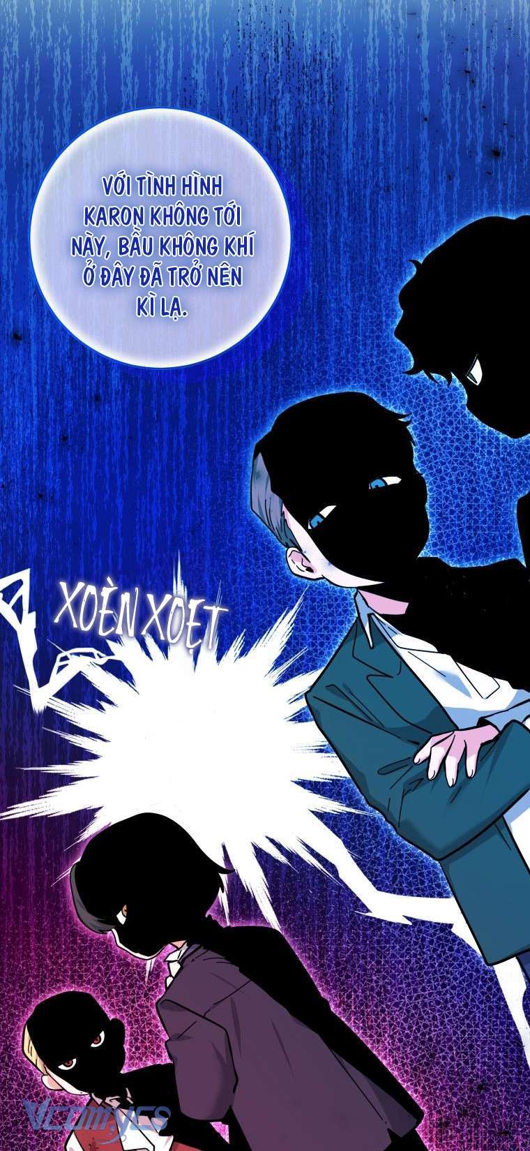 Bé Con Cá Voi Sát Thủ Chapter 16 - Trang 19