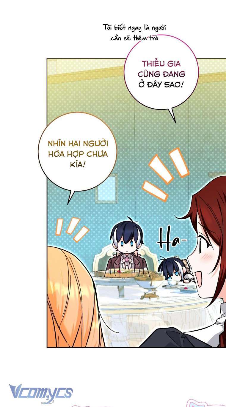 Bé Con Cá Voi Sát Thủ Chapter 19 - Trang 62