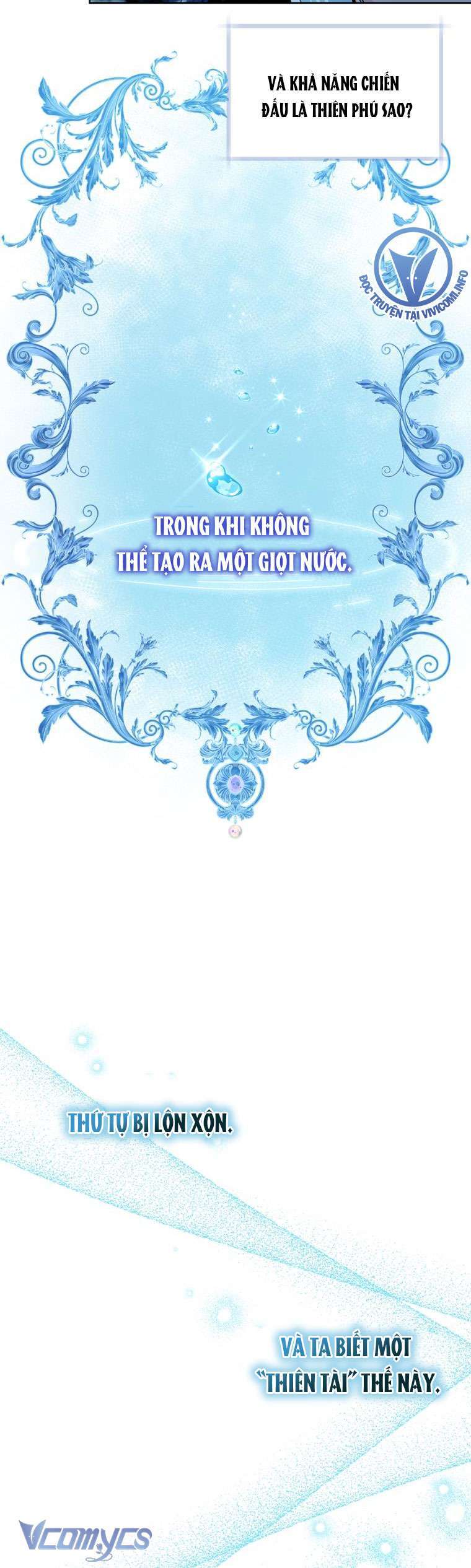 Bé Con Cá Voi Sát Thủ Chapter 25 - Trang 6