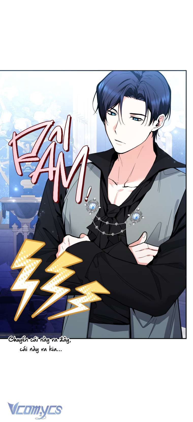 Bé Con Cá Voi Sát Thủ Chapter 7 - Trang 31