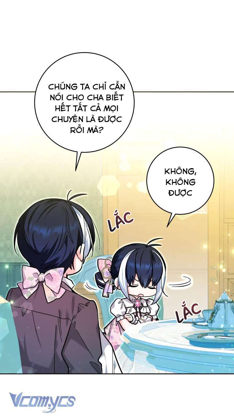 Bé Con Cá Voi Sát Thủ Chapter 19 - Trang 48