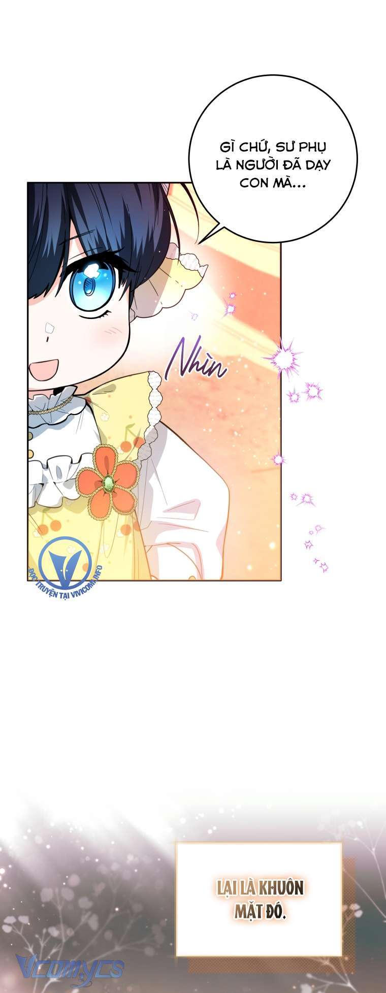 Bé Con Cá Voi Sát Thủ Chapter 10 - Trang 13