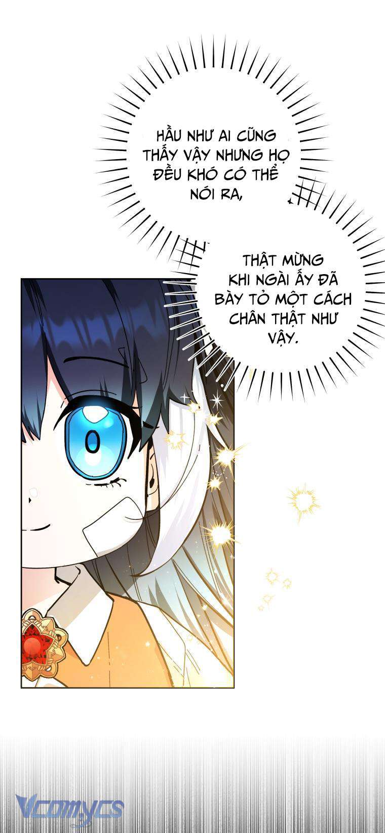Bé Con Cá Voi Sát Thủ Chapter 18 - Trang 22