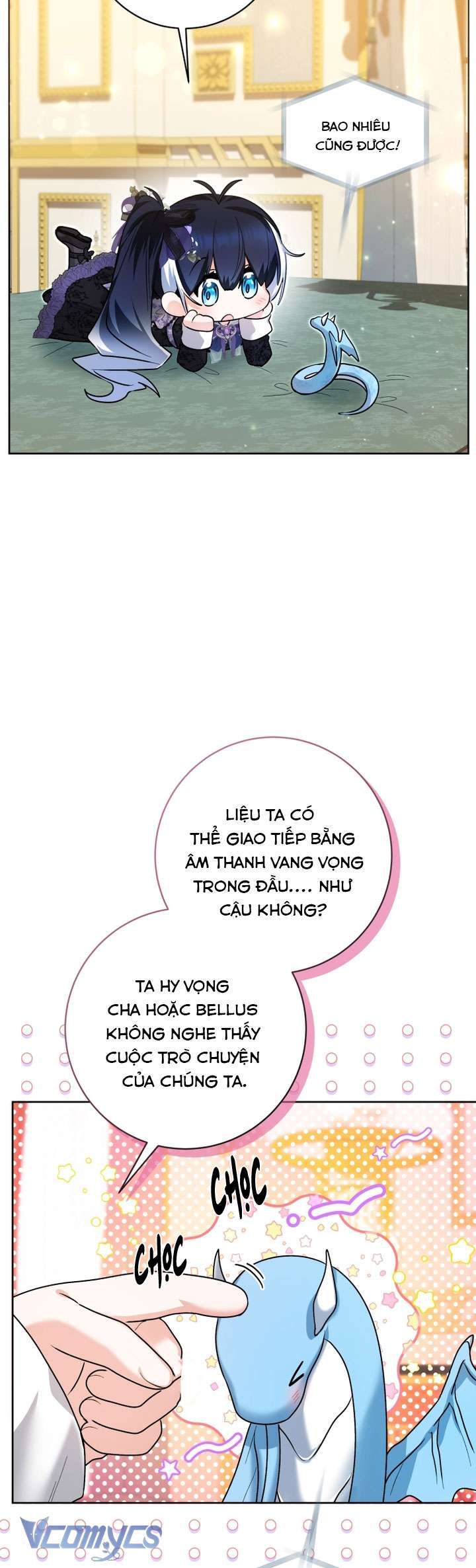 Bé Con Cá Voi Sát Thủ Chapter 40 - Trang 30