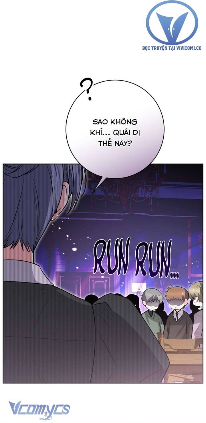 Bé Con Cá Voi Sát Thủ Chapter 53 - Trang 20