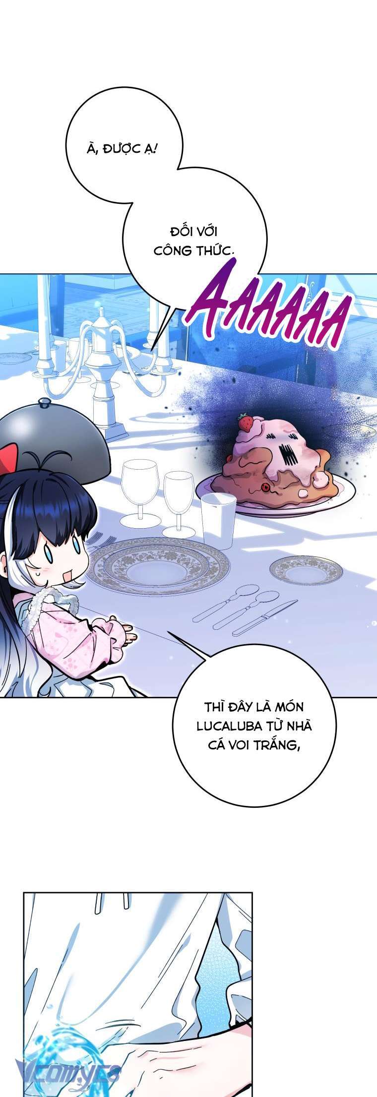 Bé Con Cá Voi Sát Thủ Chapter 14 - Trang 63