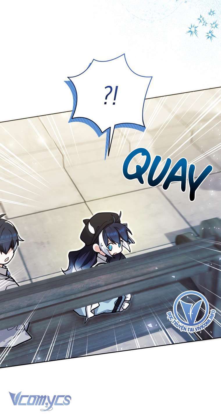 Bé Con Cá Voi Sát Thủ Chapter 20 - Trang 59