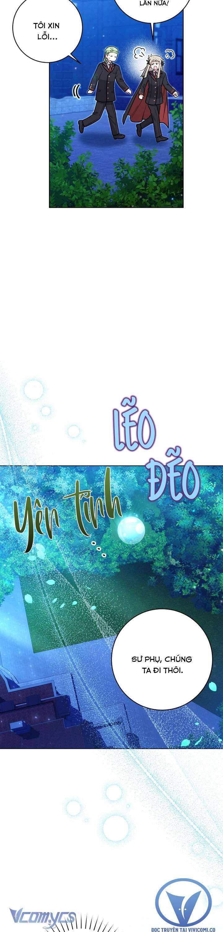 Bé Con Cá Voi Sát Thủ Chapter 47 - Trang 5